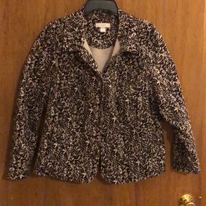 CJ Banks jacket size 1X